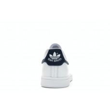 Кроссовки adidas Stan Smith Core White New Navy