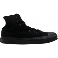 Кеды Converse Chuck Taylor All-Star Hi Black Monochrome