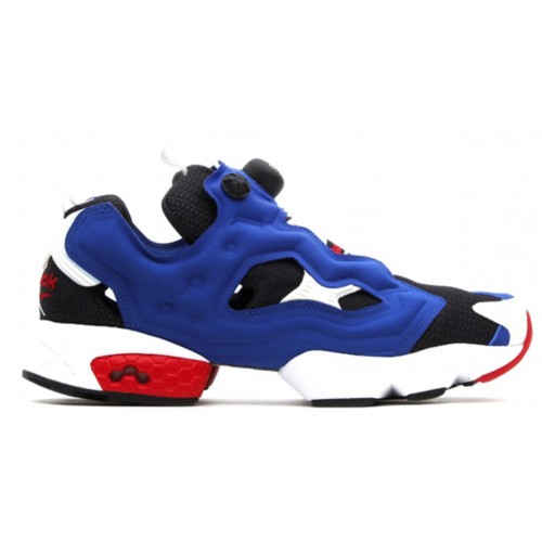 Кроссы Reebok Instapump Fury Tricolor - мужская сетка размеров