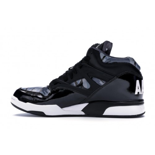 Кроссы Reebok Pump Omni Lite AAPE By A Bathing Ape - мужская сетка размеров