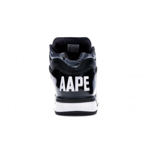 Кроссы Reebok Pump Omni Lite AAPE By A Bathing Ape - мужская сетка размеров