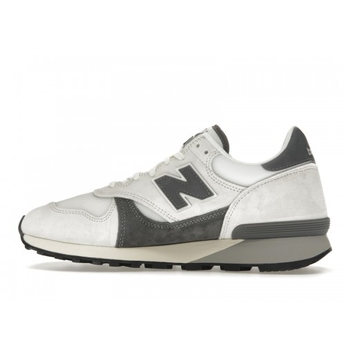 Кроссы New Balance 475 Sea Salt Castlerock - мужская сетка размеров