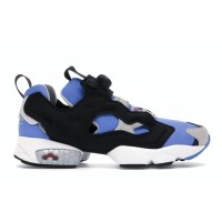 Кроссовки Reebok Instapump Fury Blue Grey (2019)