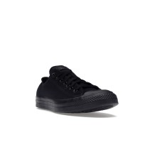 Кроссовки Converse Chuck Taylor All Star Ox Black Monochrome