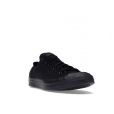 Кроссовки Converse Chuck Taylor All Star Ox Black Monochrome