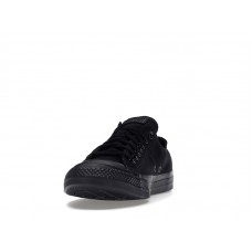 Кроссовки Converse Chuck Taylor All Star Ox Black Monochrome
