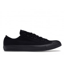 Кроссовки Converse Chuck Taylor All Star Ox Black Monochrome