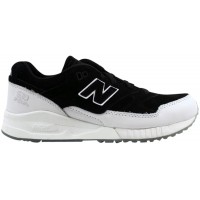 Кроссовки New Balance 530 Suede Black