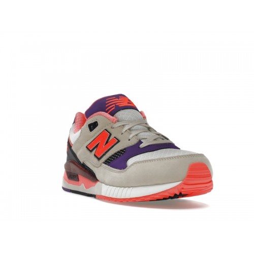 Кроссы New Balance 530 West NYC Project 530 - мужская сетка размеров
