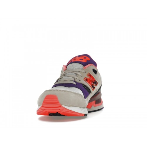Кроссы New Balance 530 West NYC Project 530 - мужская сетка размеров