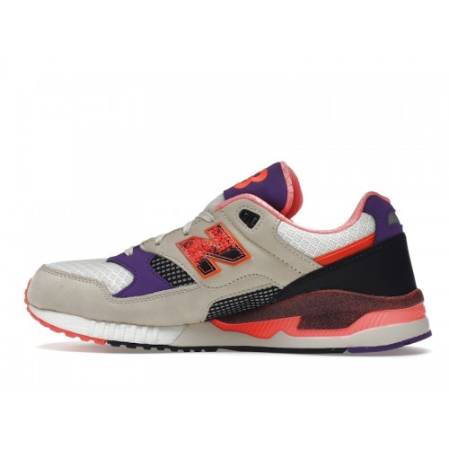 Кроссы New Balance 530 West NYC Project 530 - мужская сетка размеров