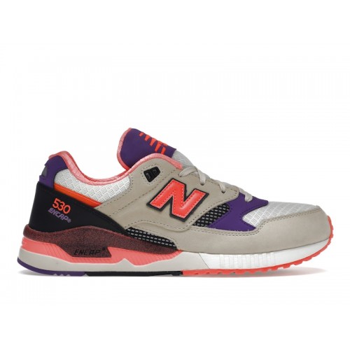 Кроссы New Balance 530 West NYC Project 530 - мужская сетка размеров