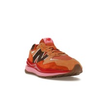 Кроссовки New Balance 57/40 Brown Red Pink