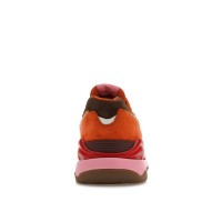 Кроссовки New Balance 57/40 Brown Red Pink