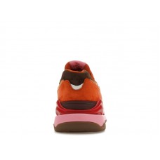 Кроссовки New Balance 57/40 Brown Red Pink