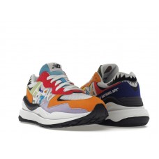 Кроссовки New Balance 57/40 BAPE Multi