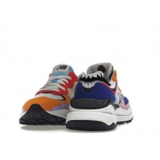 Кроссовки New Balance 57/40 BAPE Multi