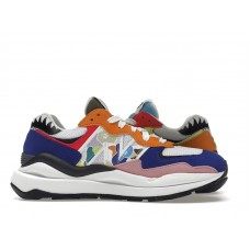 Кроссовки New Balance 57/40 BAPE Multi