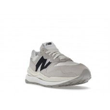 Кроссовки New Balance 57/40 Sea Salt White Black
