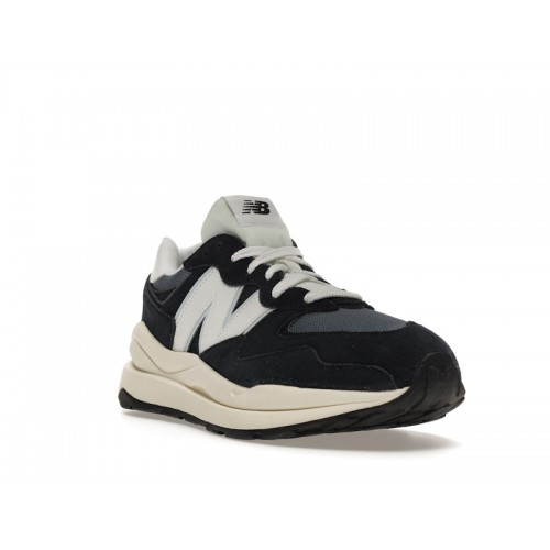 Кроссы New Balance 57/40 Team Navy - мужская сетка размеров