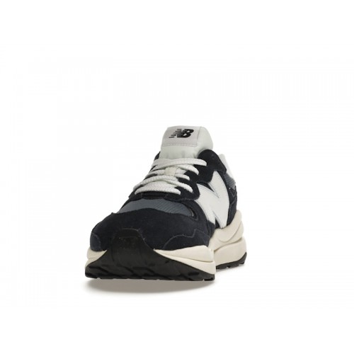 Кроссы New Balance 57/40 Team Navy - мужская сетка размеров