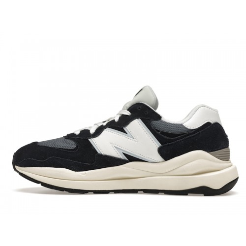 Кроссы New Balance 57/40 Team Navy - мужская сетка размеров