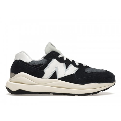 Кроссы New Balance 57/40 Team Navy - мужская сетка размеров