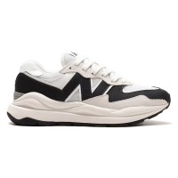 Кроссовки New Balance 57/40 White Black