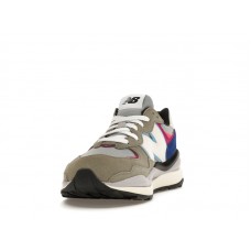 Кроссовки New Balance 57/40 Incubation Grey Pink Zing