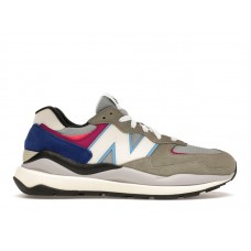 Кроссовки New Balance 57/40 Incubation Grey Pink Zing