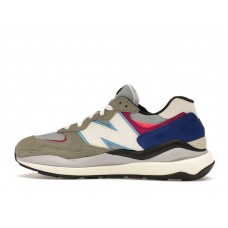 Кроссовки New Balance 57/40 Incubation Grey Pink Zing