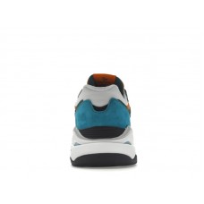 Кроссовки New Balance 57/40 Pink Lemonade Green Black Orange