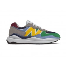 Кроссовки New Balance 57/40 DAHOOD Yellow Green (Regular Box)