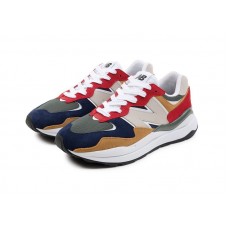 Кроссовки New Balance 57/40 DAHOOD Tan Red Navy (Regular Box)