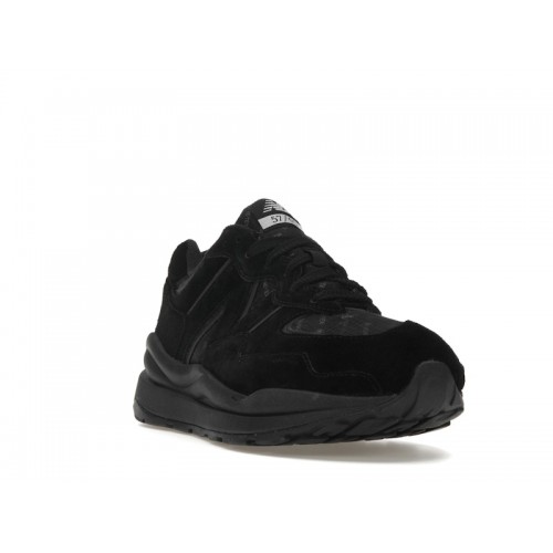 Кроссы New Balance 57/40 Gore-Tex Black - мужская сетка размеров