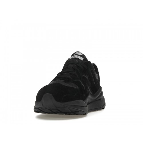 Кроссы New Balance 57/40 Gore-Tex Black - мужская сетка размеров