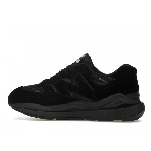 Кроссы New Balance 57/40 Gore-Tex Black - мужская сетка размеров