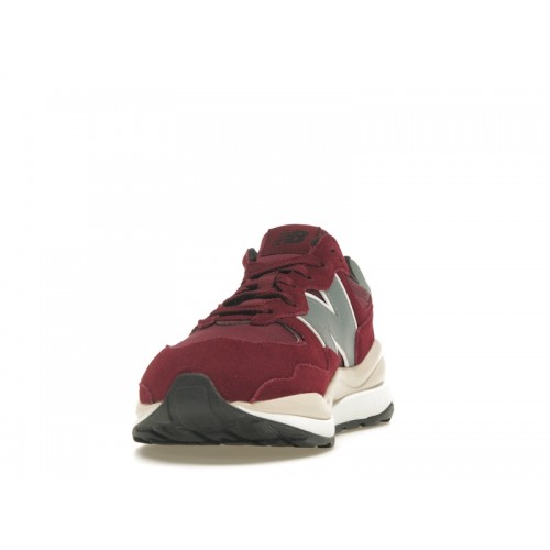 Кроссы New Balance 57/40 Garnet Slate - мужская сетка размеров