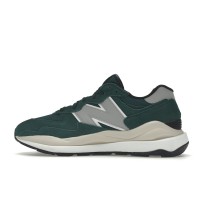 Кроссовки New Balance 57/40 Green Rain Cloud