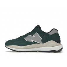 Кроссовки New Balance 57/40 Green Rain Cloud