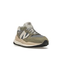Кроссовки New Balance 57/40 Grey Khaki Blue
