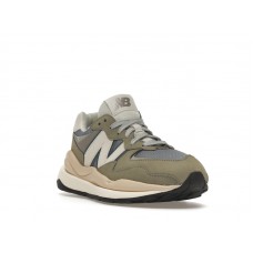 Кроссовки New Balance 57/40 Grey Khaki Blue