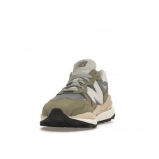 Кроссовки New Balance 57/40 Grey Khaki Blue