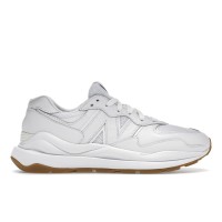 Кроссовки New Balance 57/40 White Gum