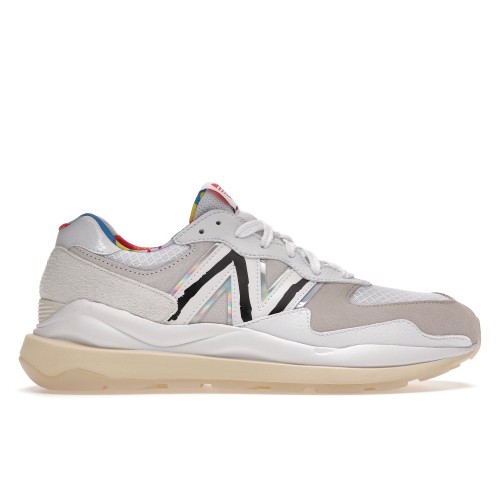 Кроссы New Balance 57/40 Pride (2021) - мужская сетка размеров