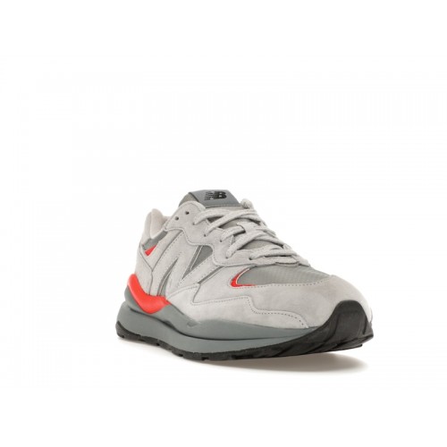 Кроссы New Balance 57/40 Protection Pack Grey - мужская сетка размеров