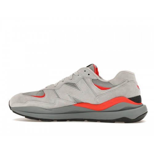 Кроссы New Balance 57/40 Protection Pack Grey - мужская сетка размеров