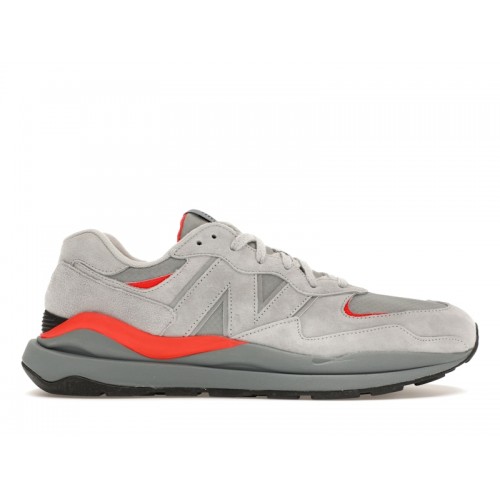 Кроссы New Balance 57/40 Protection Pack Grey - мужская сетка размеров