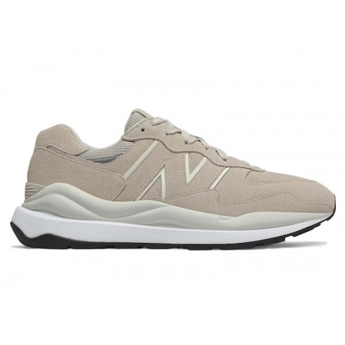 Кроссы New Balance 57/40 Moonbeam Sea Salt - мужская сетка размеров