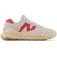 Кроссовки New Balance 57/40 Moonbeam True Red
